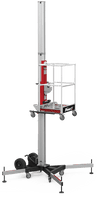 Reechcraft PowerLift Base Options - American Ladders & Scaffolds