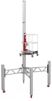 Reechcraft PowerLift Base Options - American Ladders & Scaffolds