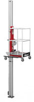 Reechcraft PowerLift Base Options - American Ladders & Scaffolds