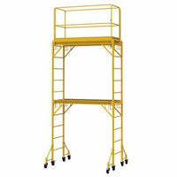 Rental - Baker Monthly - Starting at - American Ladders & Scaffolds