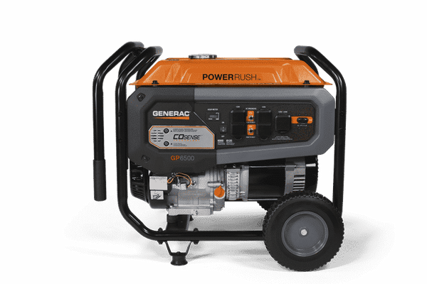 Rental - Generac GP6500 Generator - Starting At - American Ladders & Scaffolds