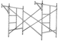 Rental - Side Arm - Starting at - American Ladders & Scaffolds