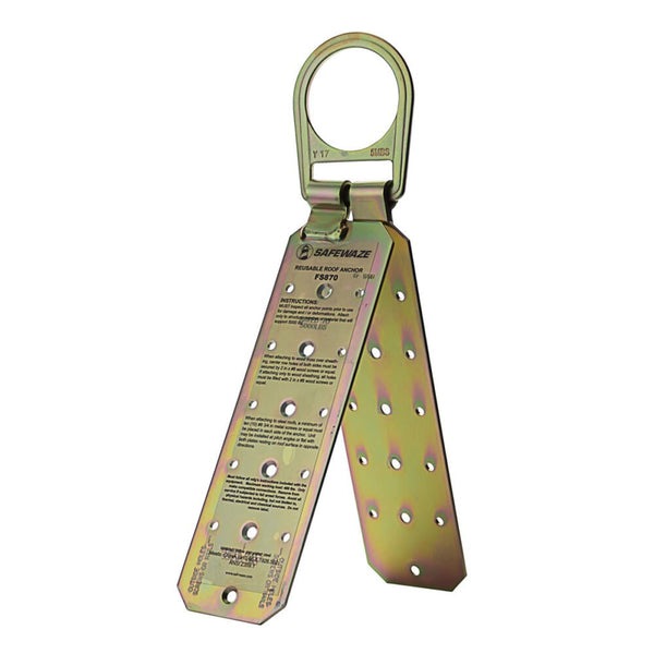 Reuseable Roof Anchor - American Ladders & Scaffolds