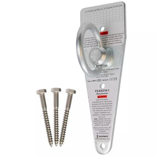 Ring Anchor - American Ladders & Scaffolds