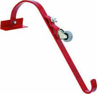 Rolling Ridge Hook for Ladder 2481 - American Ladders & Scaffolds