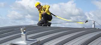 Roof Fall Arrest Engineered Systems - American Ladders & Scaffolds