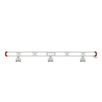 SAFARI VAN RACK, ALUMINUM, COMPACT ASRC001 - American Ladders & Scaffolds