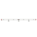 SAFARI VAN RACK, ALUMINUM, EXTENDED ASRL001 - American Ladders & Scaffolds