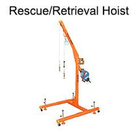 Safe Approach Man Hoist Complete Davit System (00597) - American Ladders & Scaffolds