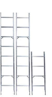 Safety Hoist 4' Track Section 300lb - American Ladders & Scaffolds