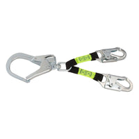 Safewaze 18″ Web Assembly: Swivel Rebar Hook - American Ladders & Scaffolds