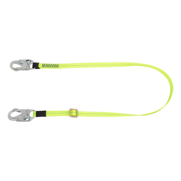 Safewaze 6' Adjustable Web Positioning Lanyard - American Ladders & Scaffolds