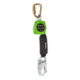 Safewaze Latitude 6' Single Web SRL: Carabiner - American Ladders & Scaffolds