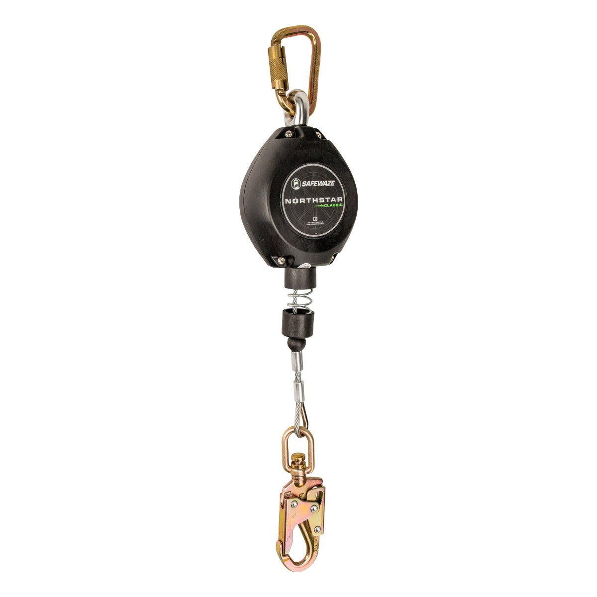 Safewaze Northstar Classic Cable SRL Class 1 - American Ladders