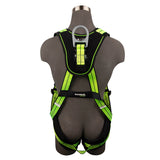 Safewaze PRO+ Full Body Harness: 1D, QC Chest, FD, QC Legs - American Ladders & Scaffolds