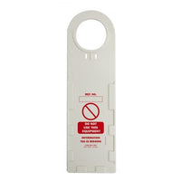 Scaffold Inspection Tag Holder - American Ladders & Scaffolds