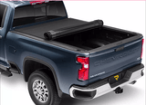 Sentry CT Tonneau Cover - American Ladders & Scaffolds