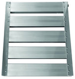 SERIES AP5000 LOUISVILLE LADDER 4 - 10 FOOT ALUMINUM PLATFORM LADDER, TYPE IA, 300 - POUND LOAD CAPACITY - American Ladders & Scaffolds