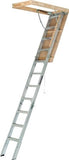 SERIES ELITE LOUISVILLE LADDER ALUMINUM ATTIC LADDER, TYPE IAA, 375 - POUND LOAD CAPACITY - American Ladders & Scaffolds