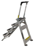 SERIES L - 2011 LOUISVILLE LADDER 2 - 4 FOOT STEP STOOL LADDER, TYPE IA - American Ladders & Scaffolds