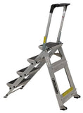 SERIES L - 2011 LOUISVILLE LADDER 2 - 4 FOOT STEP STOOL LADDER, TYPE IA - American Ladders & Scaffolds