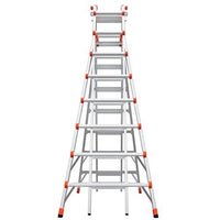 Skyscraper Ladder (Type 1A) - American Ladders & Scaffolds