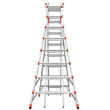 Skyscraper Ladder (Type 1A) - American Ladders & Scaffolds