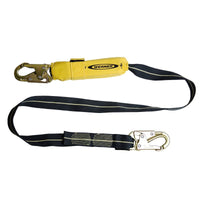 SoftCoil Arc Flash Lanyard (Snaphooks) - 6' - American Ladders & Scaffolds