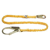 SoftCoil Lanyard (Snaphook and Rebar Hooks) - 6' - American Ladders & Scaffolds