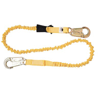 SoftCoil Lanyard (Snaphooks) - 6' - American Ladders & Scaffolds