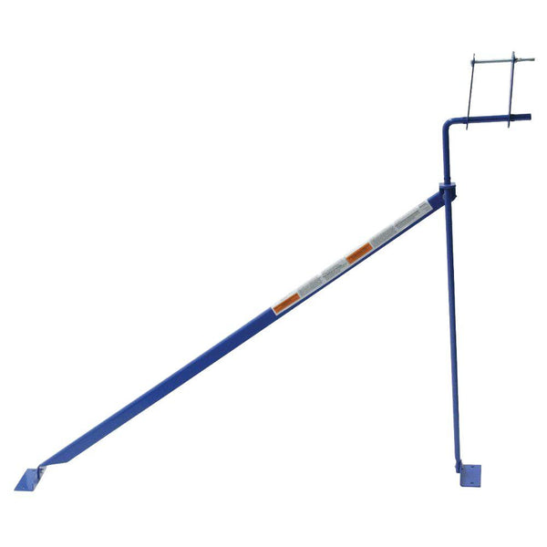 Steel Pump Jack Foldable Support Brace - American Ladders & Scaffolds