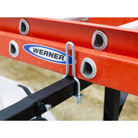 Steel Removeable Pickup Truck Rack - American Ladders & Scaffolds