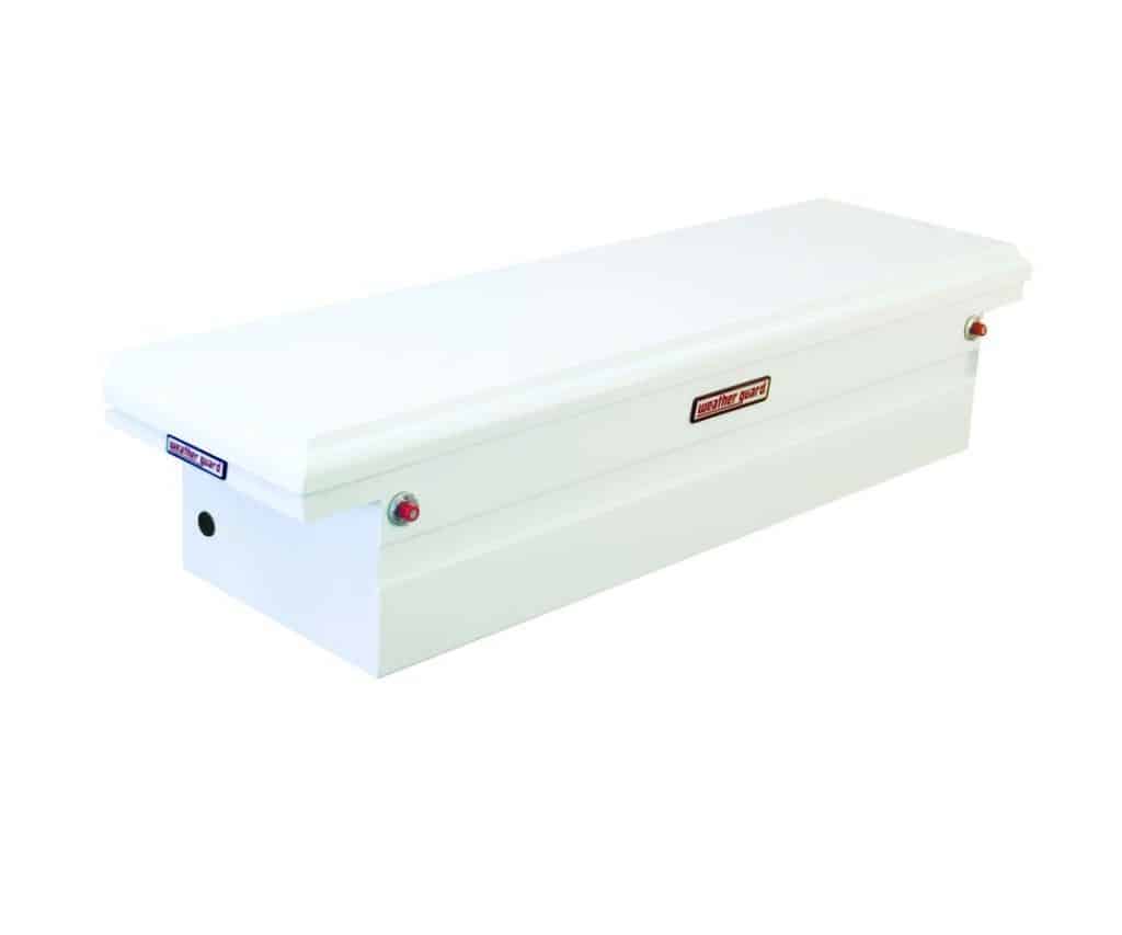 【LOCKFIELD EQUIPMENT】DECK-0 & SBS RAIL FallTech 8' FT-X™ EdgeCore™ Class 2 Leading Edge Personal