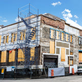 Steel Stair Tower - American Ladders & Scaffolds