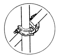 Swivel Clamp - American Ladders & Scaffolds