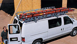 System One Van Rack Contractor Rig - American Ladders & Scaffolds