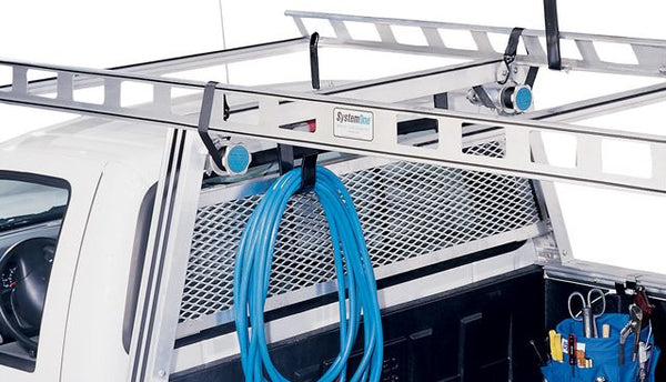 Truck/Van Ladder Racks - American Ladders & Scaffolds