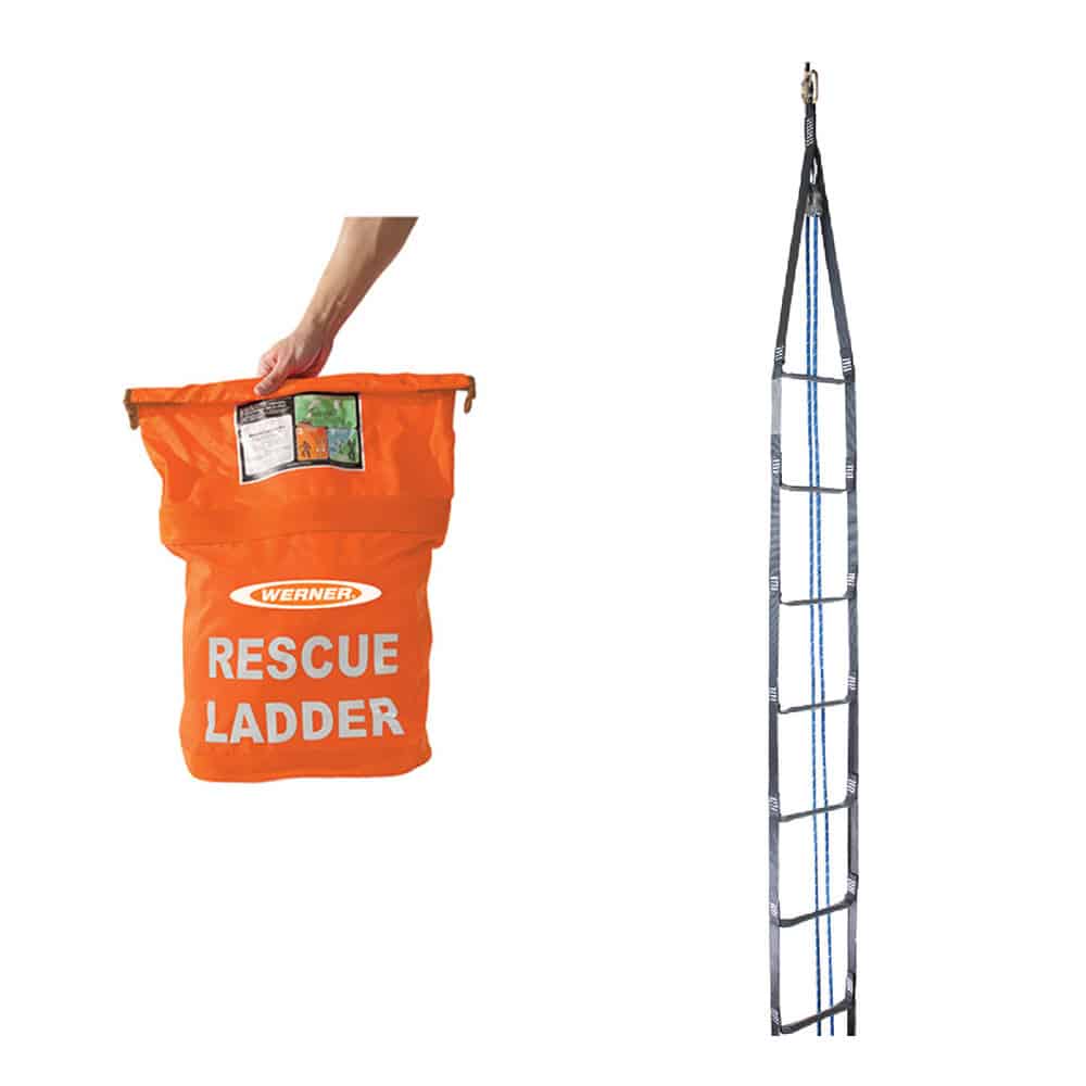 T340018 18ft Rescue Ladder System | American Ladders & Scaffolds