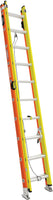 T6200 - 2GS Series Type IA Fiberglass GLIDESAFE™ Tri - Rung Extension Ladders - American Ladders & Scaffolds