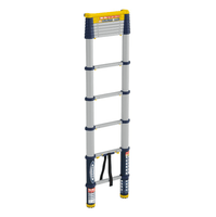 Telescoping Ladder 12.5 ft Type IA - American Ladders & Scaffolds