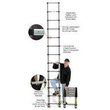 Telesteps 14/16 FT REACH TELESCOPING EXTENSION LADDER - American Ladders & Scaffolds