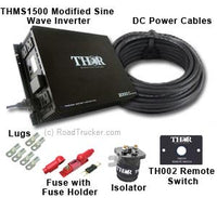 Thor - THMS1500 Power Inverter - American Ladders & Scaffolds