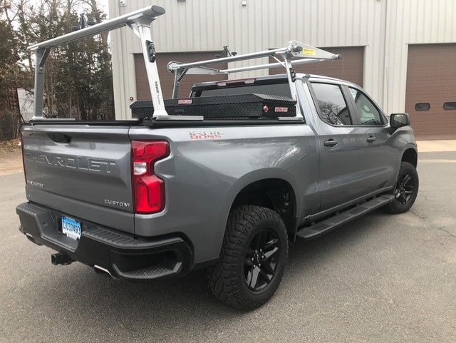 Thule Trac Rac SR with Cantilever Extension For Pick Up Truck