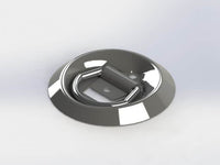 Tie Down Ring for Cargo Vans - American Ladders & Scaffolds