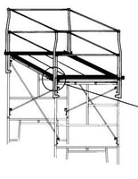 Toe Board 5' - American Ladders & Scaffolds