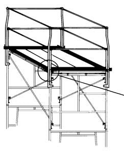 Toe Board Kit 5x7 American Ladders Scaffolds Toe Board Kit 5x7 American Ladders Scaffolds