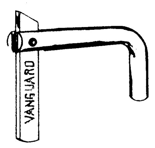 Toggle Pin - American Ladders & Scaffolds