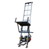 TranzSporter TP400 Ladder Hoist (400lb. 28 Foot) - American Ladders & Scaffolds