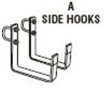 Truck Caddy Ladder Rack Side Hooks (Pair) - American Ladders & Scaffolds