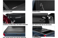 Undercover Flex Tonneau Cover - American Ladders & Scaffolds